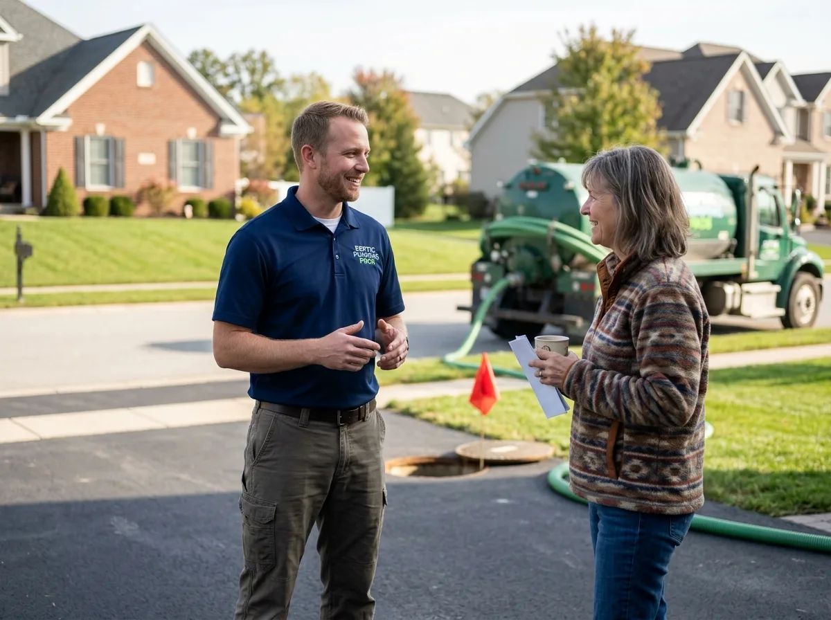 Emergency Septic Service in Portsmouth, RI